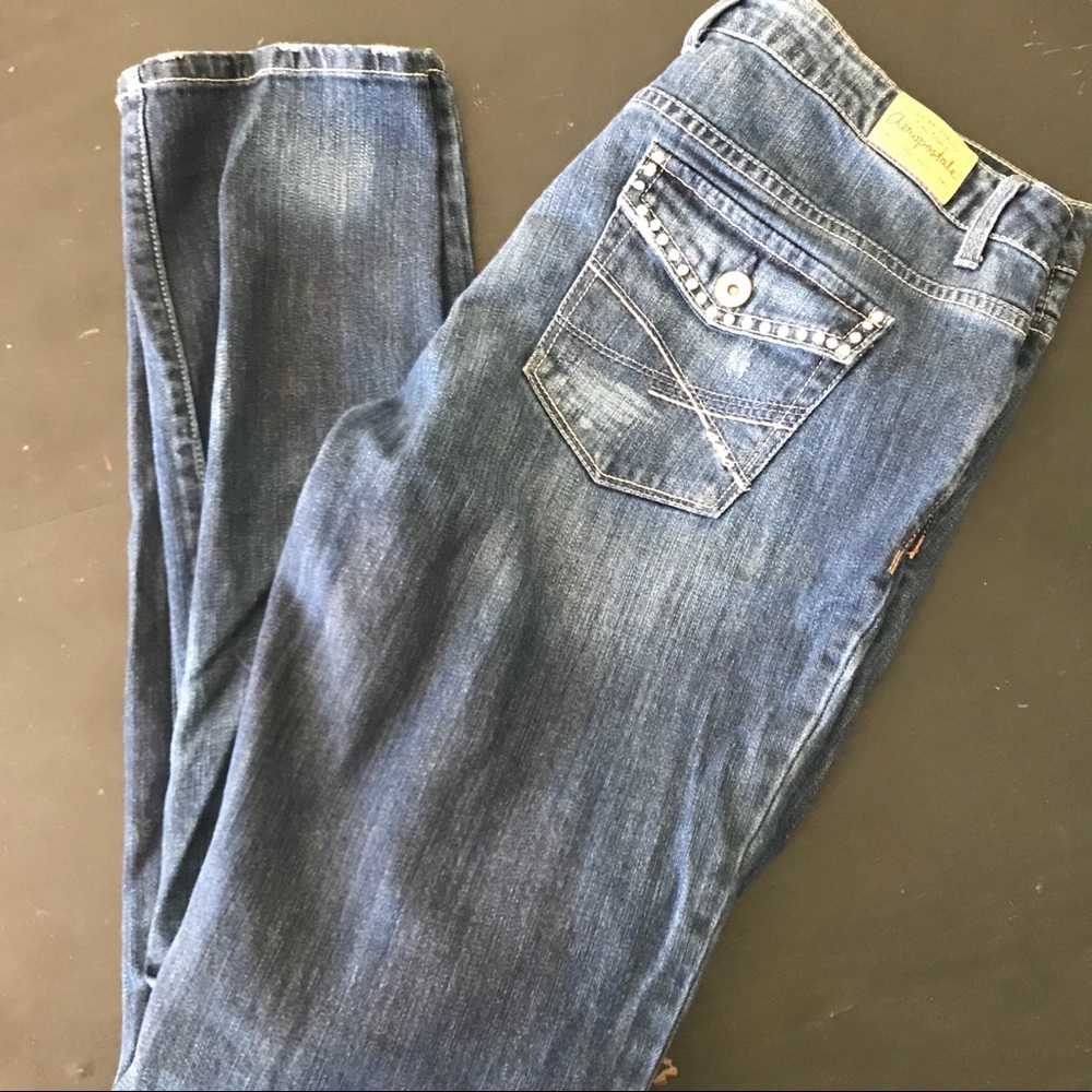 Aeropostale jeans size 11/12